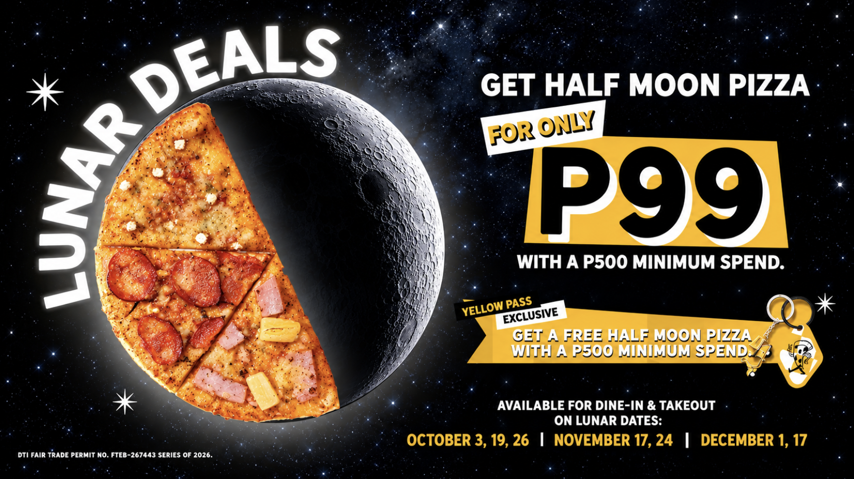 Yellow Cab Promo