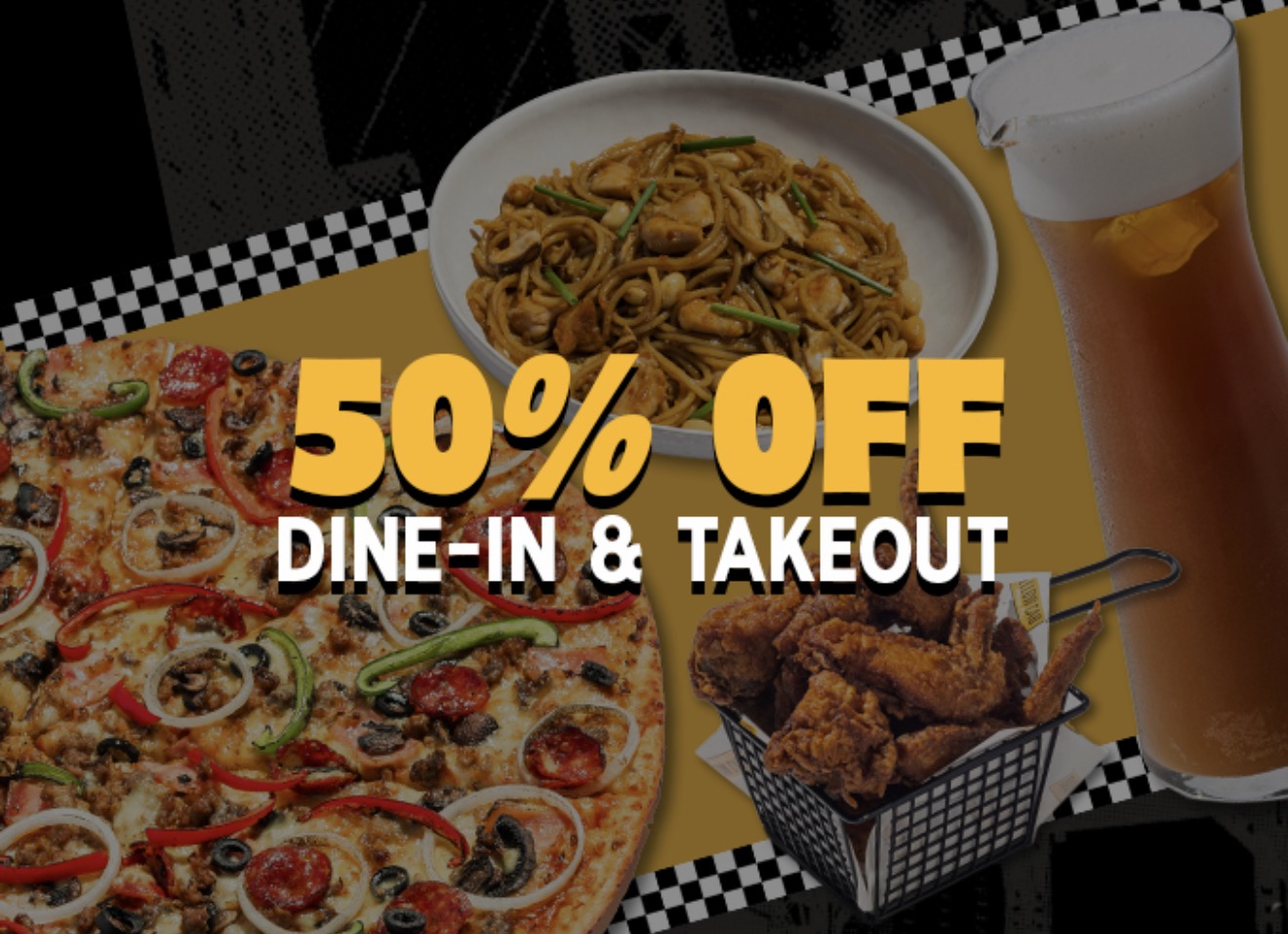 Yellow Cab Promo